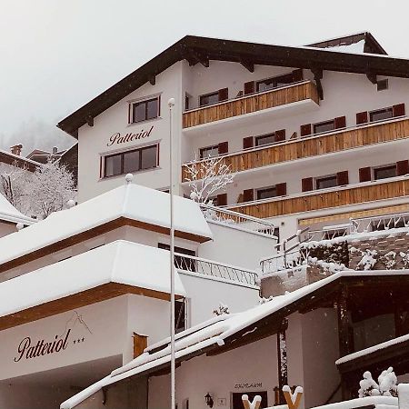 Patteriol Apart-Hotel-Garni Sankt Anton am Arlberg Bagian luar foto