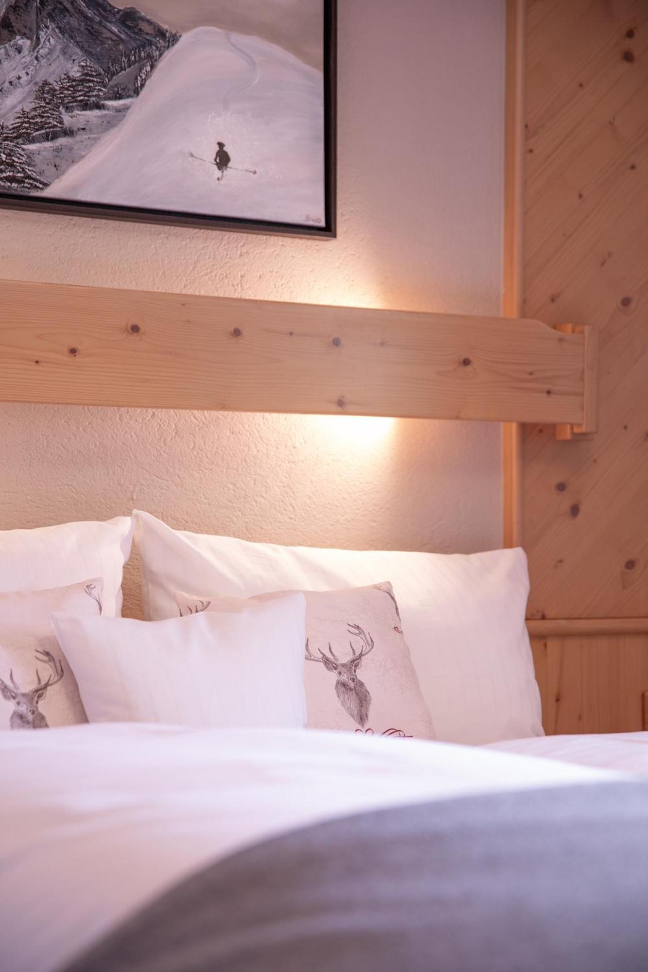 Patteriol Apart-Hotel-Garni Sankt Anton am Arlberg Bagian luar foto