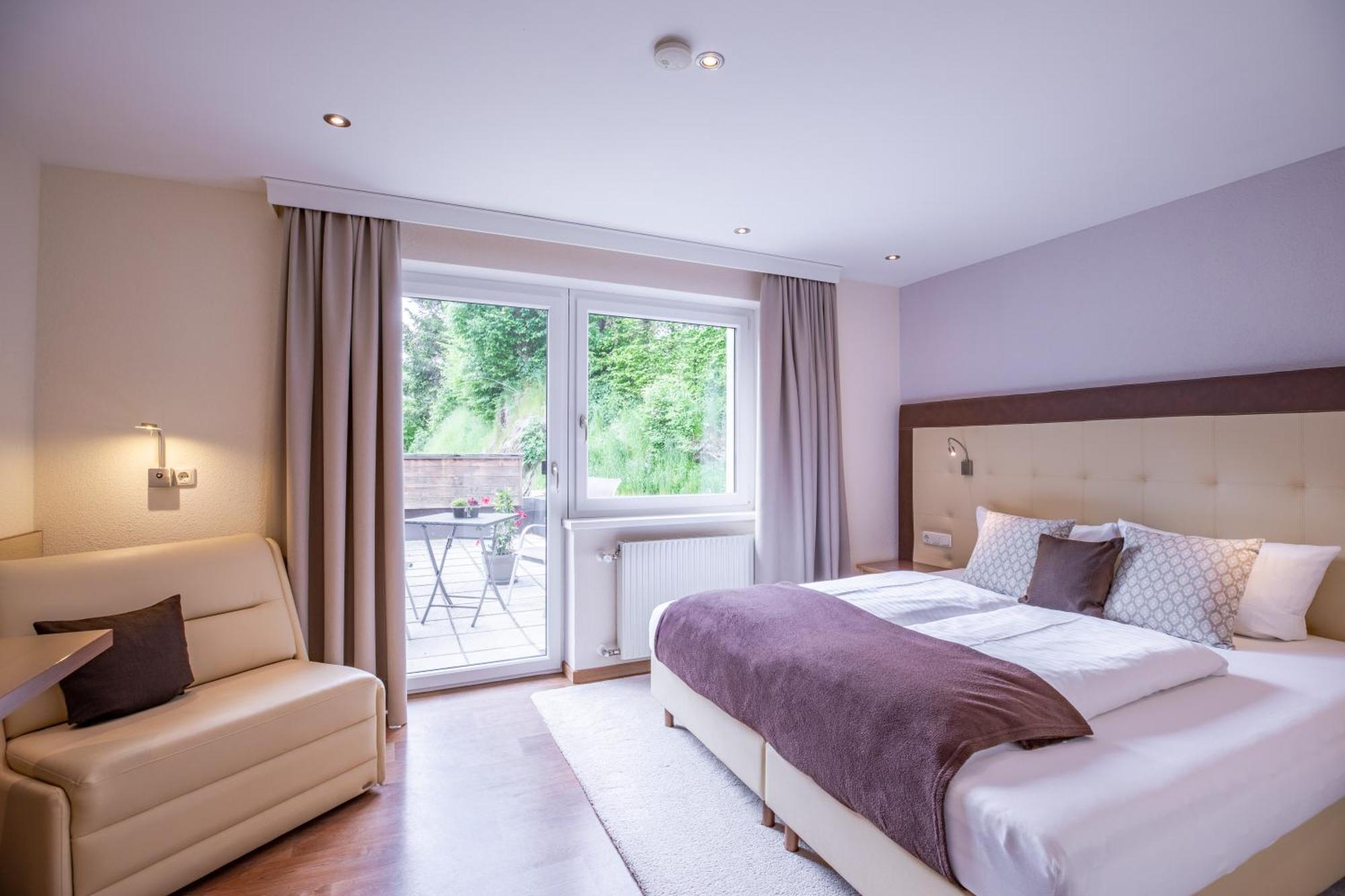 Patteriol Apart-Hotel-Garni Sankt Anton am Arlberg Bagian luar foto